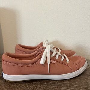 Keds Women's Coral Canvas Sneakers